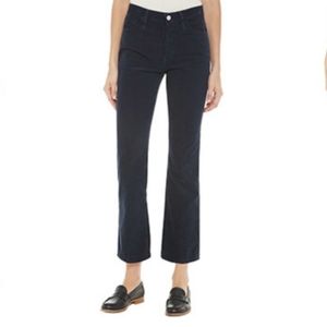 Alexa Chung x AG Adriano Goldschmied Corduroy Pant